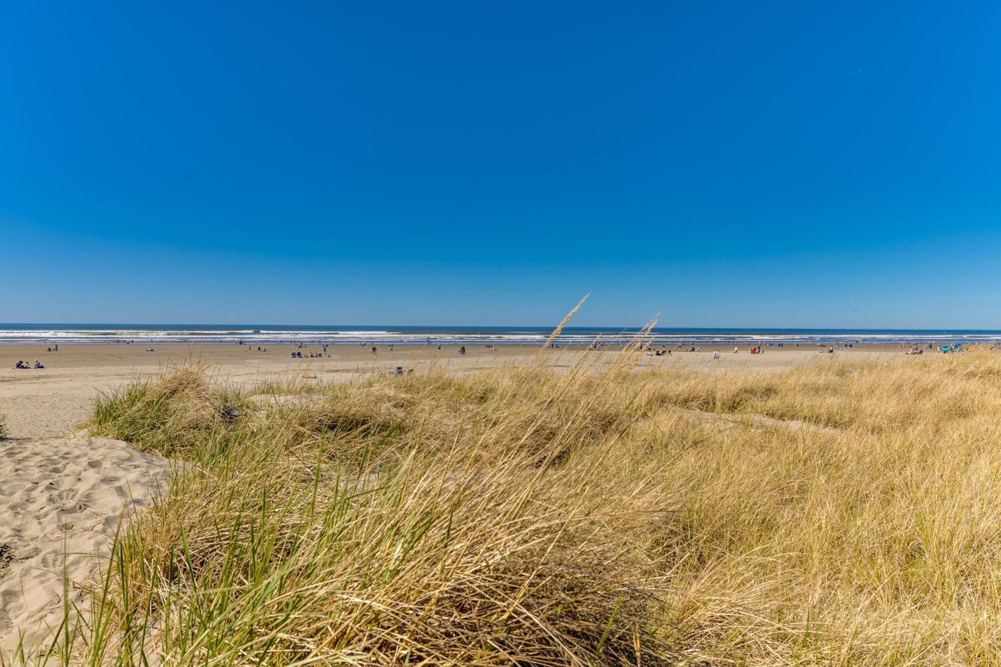 Sand & Sea: Paradise On The Prom Leilighet Seaside Eksteriør bilde